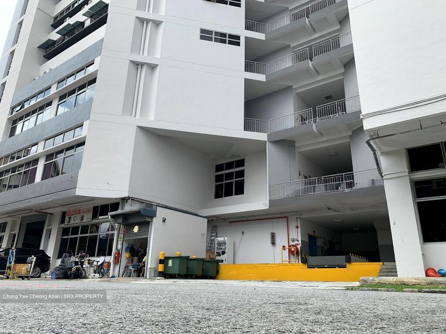 Genting Lane (D13), Warehouse #514636801